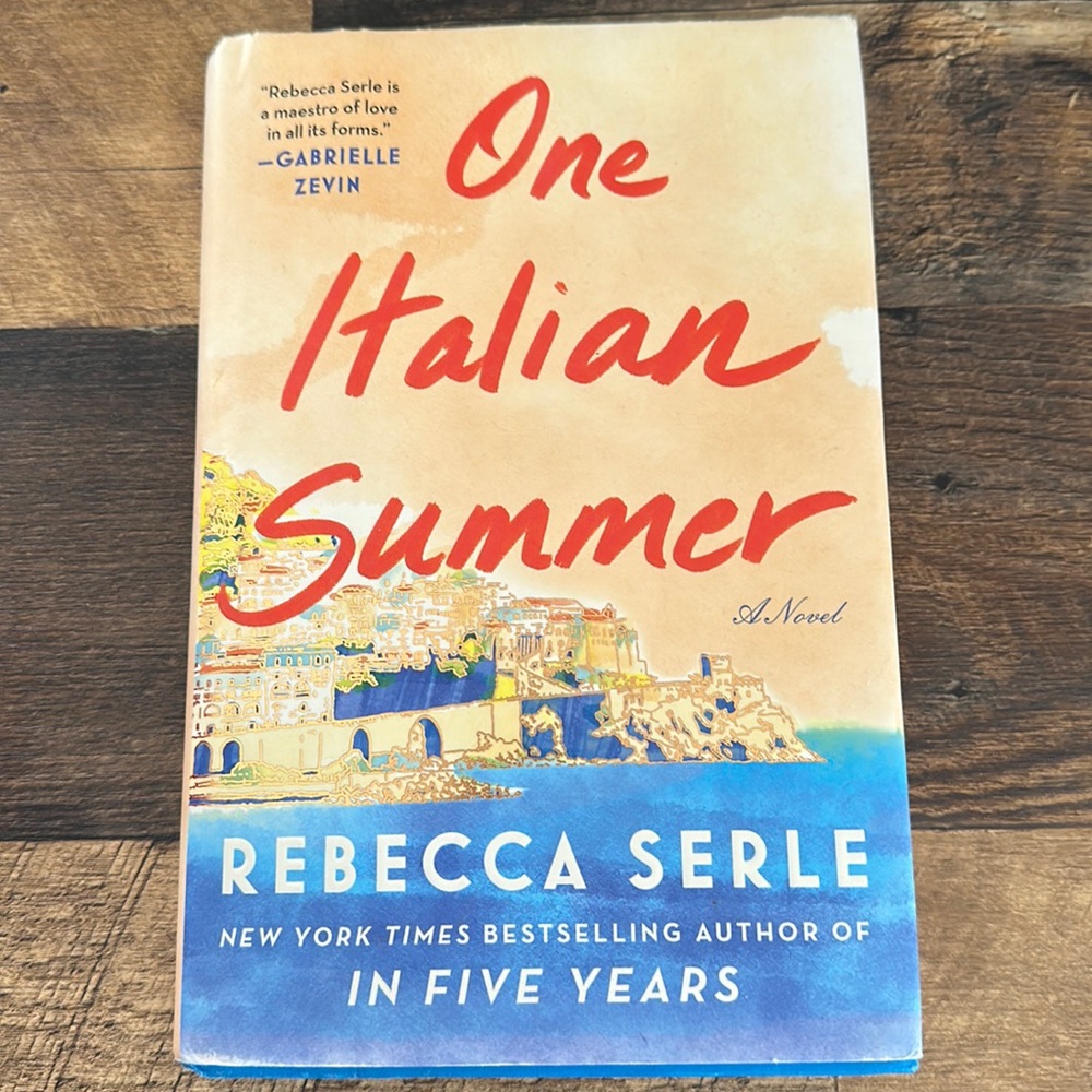 Book: One Italian Summer